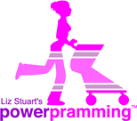 Liz Stuart's powerpramming
